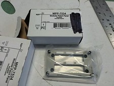 NEW LOT 5 PASS & SEYMOUR OQ INTERCOM MPP-7534 ,A2074LS,MULTIMEDIA F7534,BZ