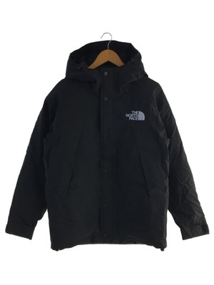 THE NORTH FACE MOUNTAIN DOWN JACKET down jacket L Gore Tex BLK ND9  