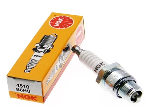 Spark plug brand NGK 45101 B6HS moped Peugeot 103 / Mobylette MBK 51