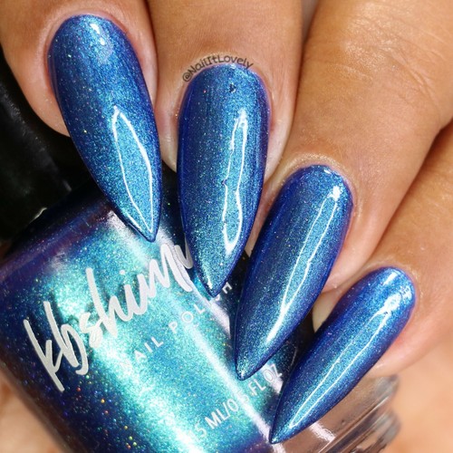 Esmaltes de uñas lacas de uñas colección License To Chill 2019 KBShimmer! - Imagen 10 de 30