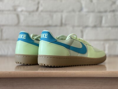 Nike Field General 82 SP Barely Volt and Dusty Cactus Men Size 9.5