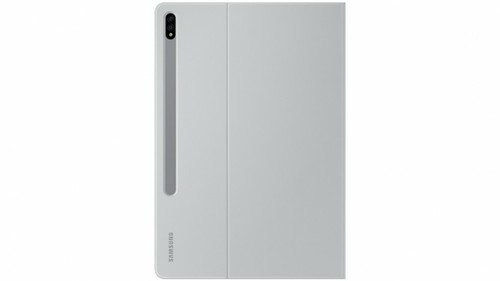 Original Brand New SAMSUNG Galaxy Tab S7+ Book Cover Gray - Picture 2 of 2