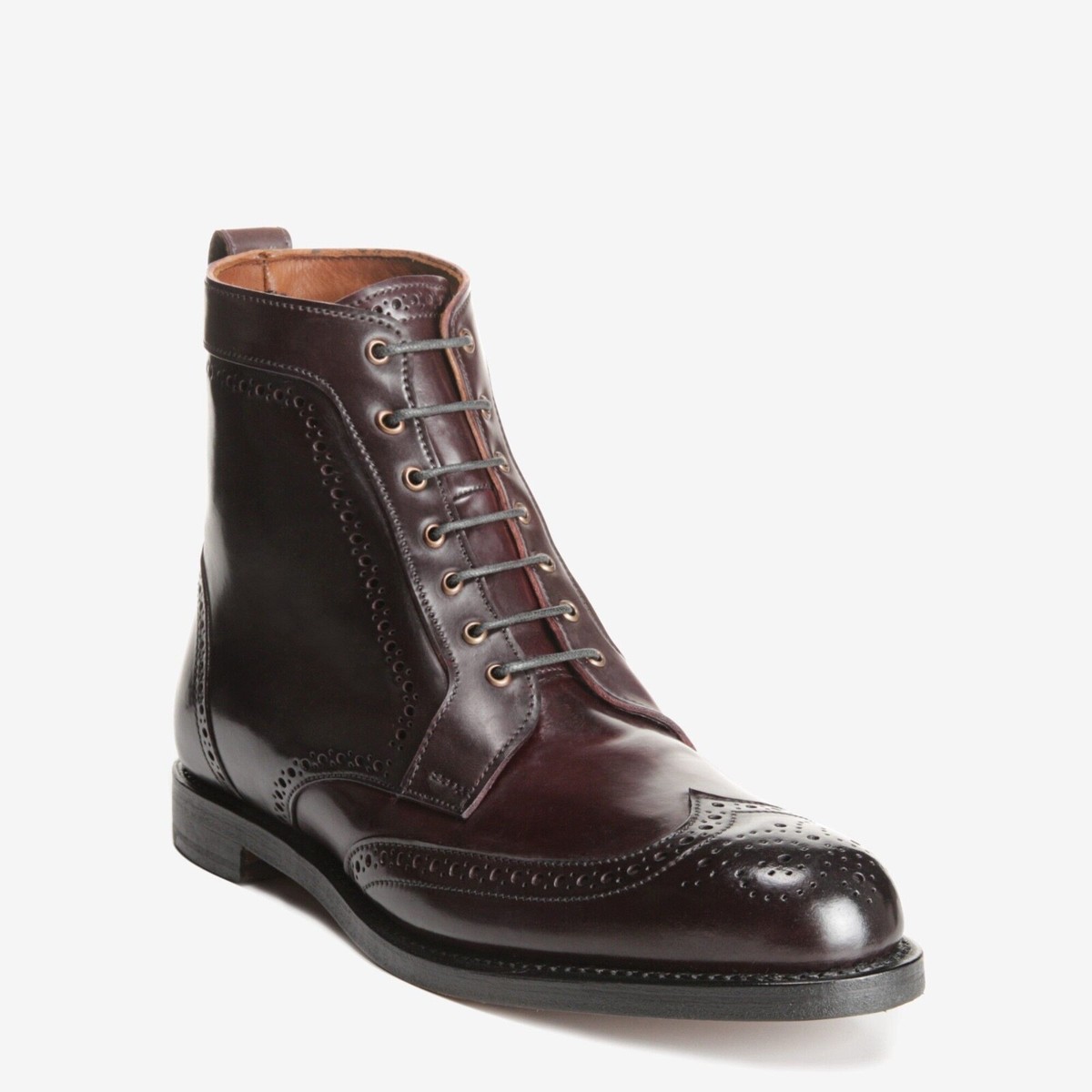 Cordovan Shoes Rockport Cradyn Wing Shoes Rockport Shoes Essential