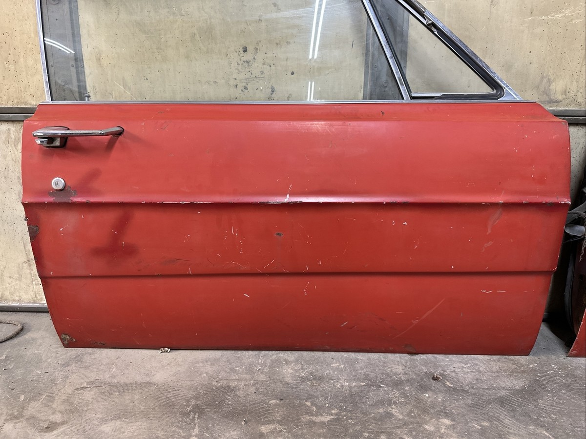 1965 Ford Galaxie XL 2-Door Hardtop Convertible Doors W/Door