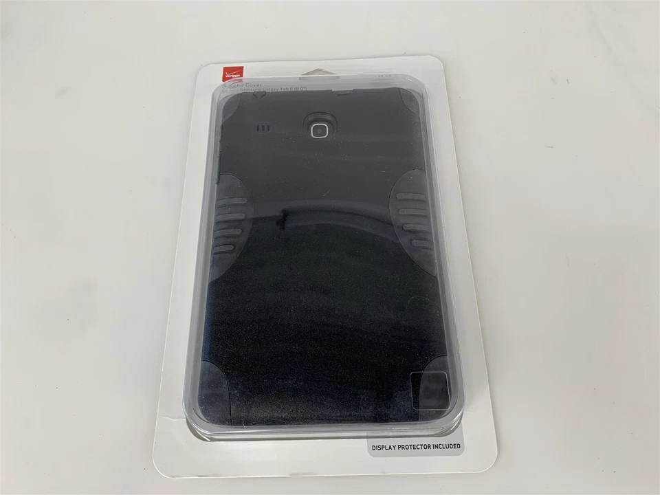 Verizon Rugged Cover fits Samsung Galaxy Tab E 8.0" SAMT377RCBLK - Image 3 of 4