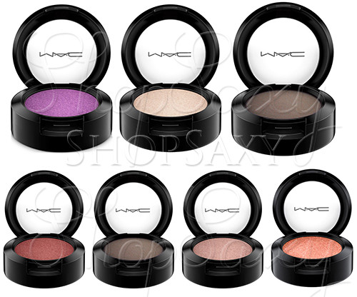 【Mac】 MAC COSMETICS EYESHADOW NEW IN BOX 100% AUTHENTIC CHOOSE