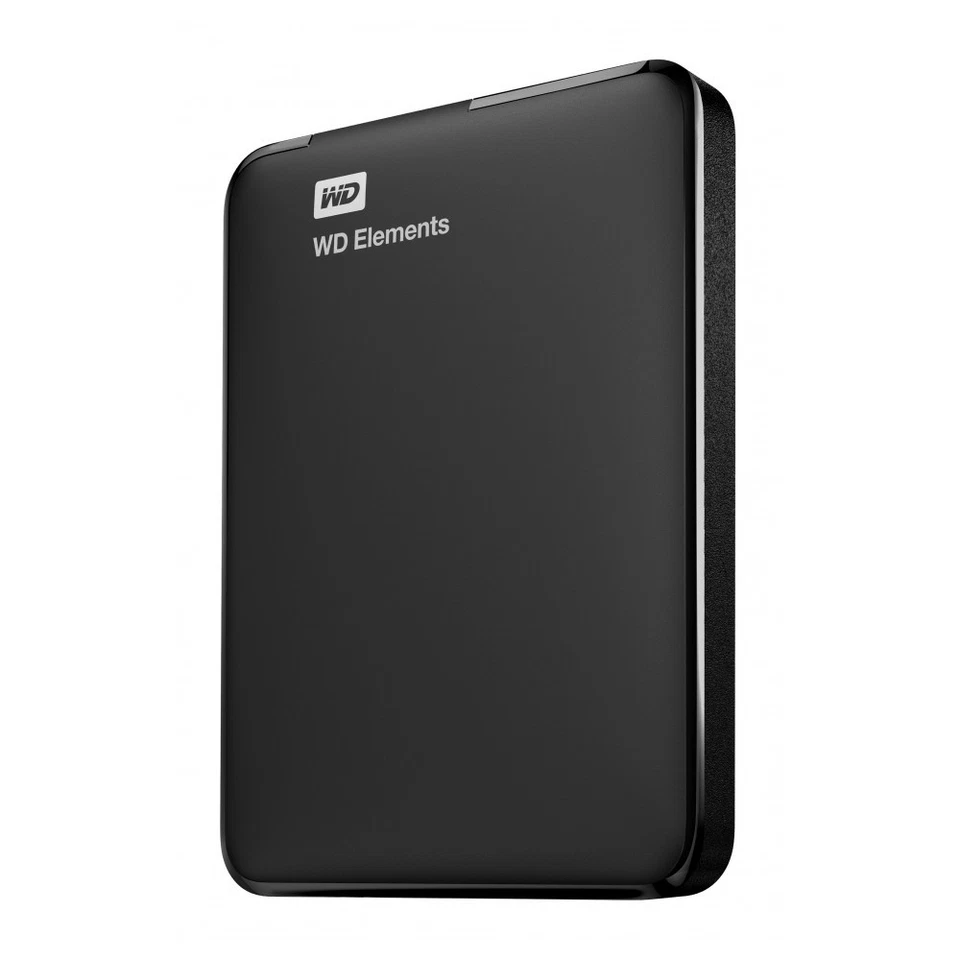 WD Elements Portable externe Festplatte 2.5 1TB 2TB 3TB  4TB 5TB USB 3.0 tragbar - Bild 2 von 4