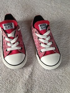converse infant 4
