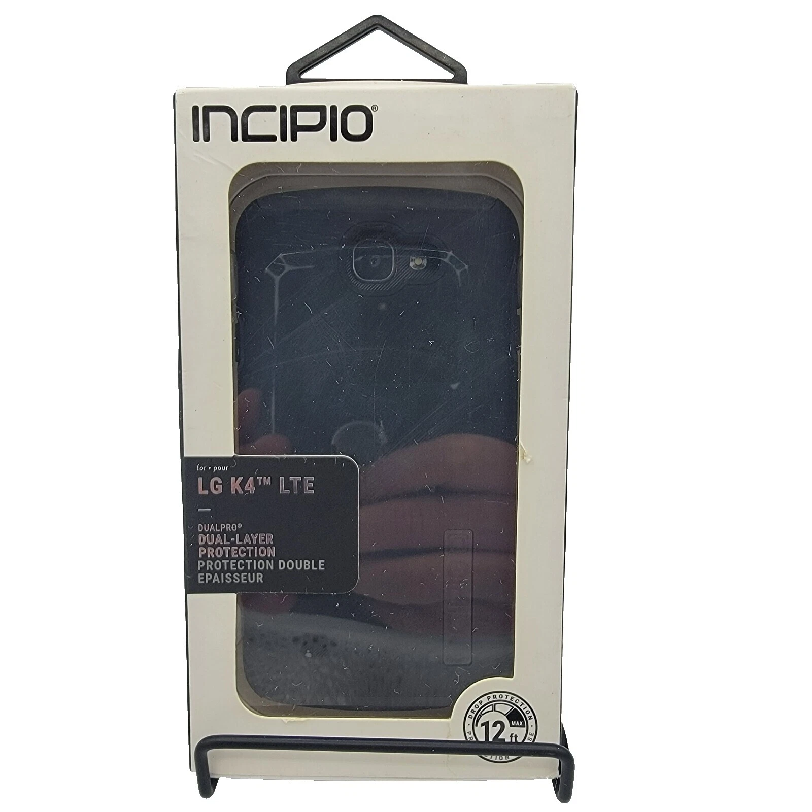 Estuches, fundas y cubiertas para Incipio para LG K4