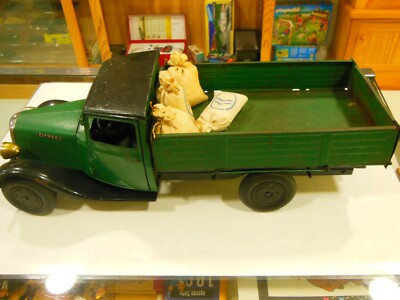 Jouet Citroën camion T23 plateau - Collection