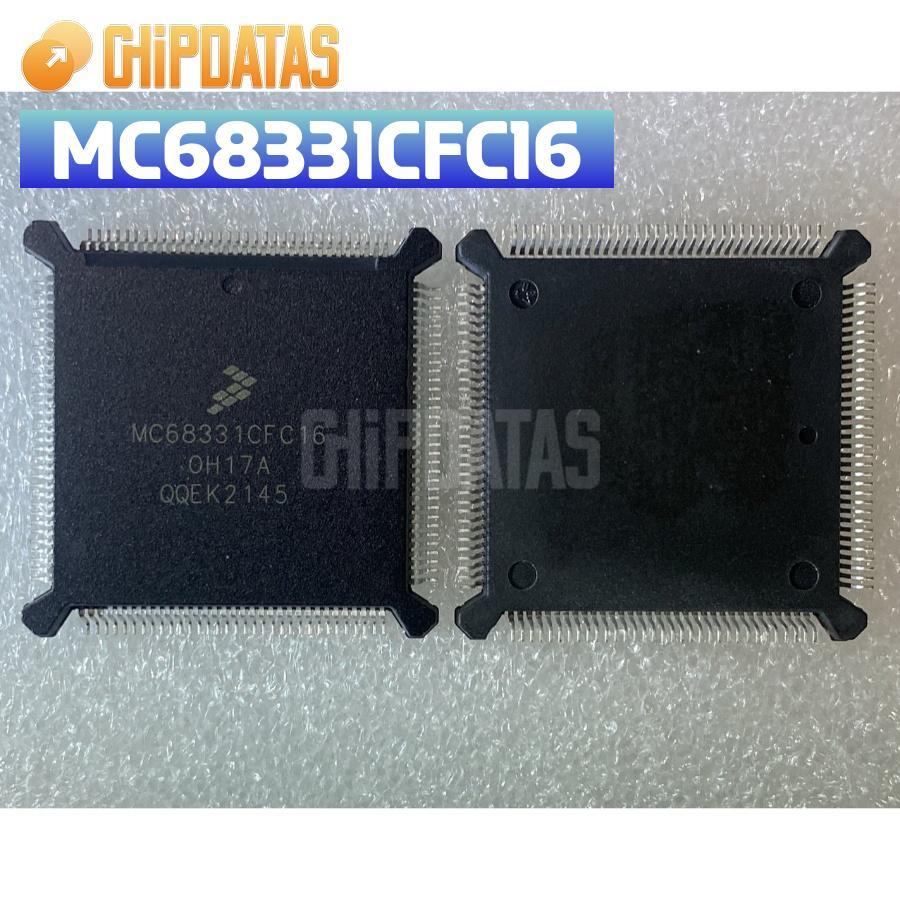 MOTOROLA MC68331CFC16 Qty Of 1 Per Lot 32 Bit Modular Microcontroller - Foto 11
