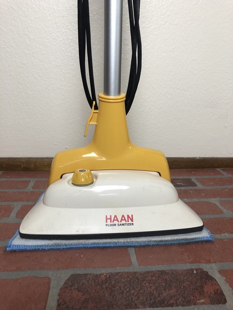 haan steam cleaning floor sanitizer