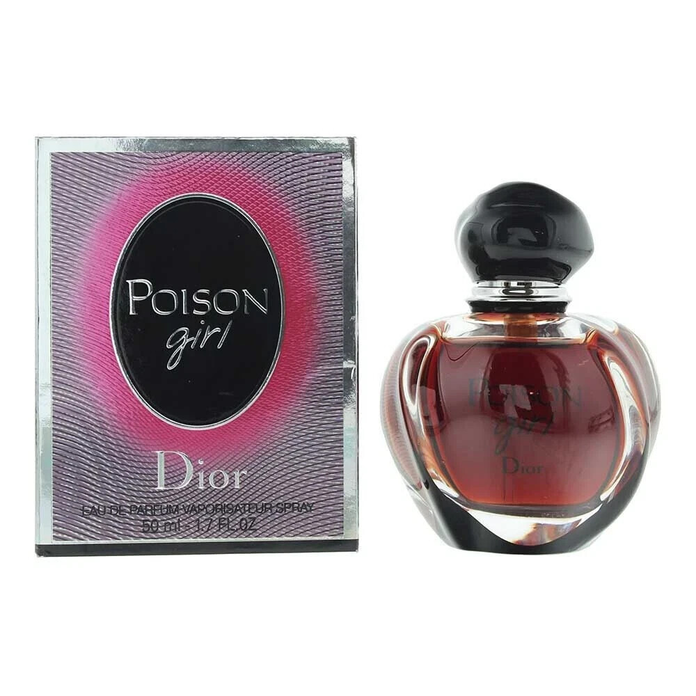 DIOR Womens Poison Girl Spicy Eau De Parfum - Mist - Size 50ml - Image 5