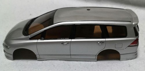 Kyosho Mini-Z MR-03VE Silver Odyssey Hobby Spielzeug Sammlung - Bild 2 von 12