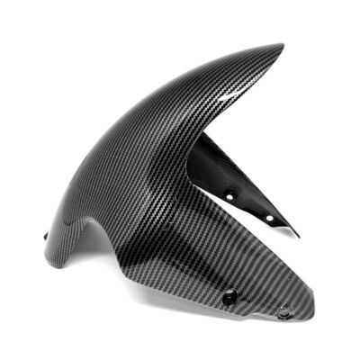 Fairing For Ducati 1198 848 1098 Carbon Fiber Front Tire Fender Guard Mud Hugger
