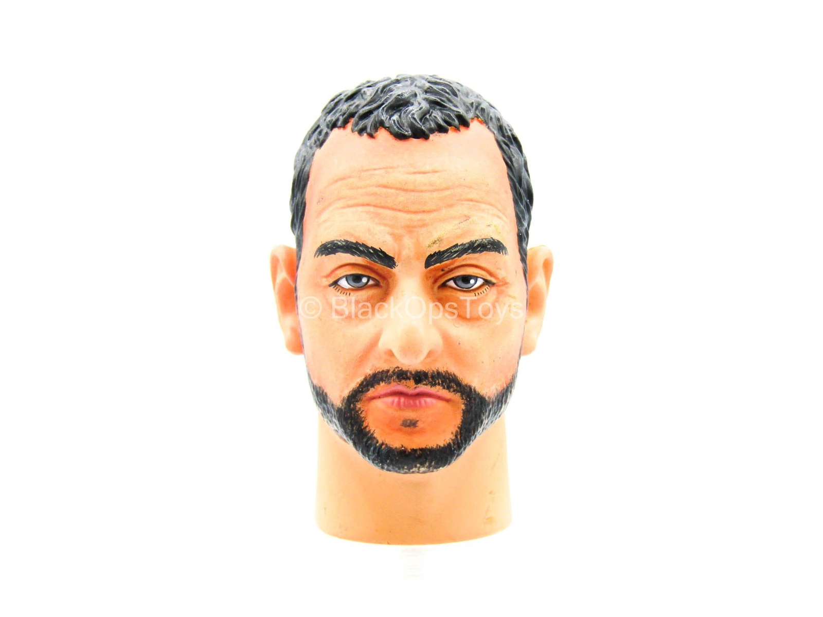 1/6 scale toy GIGN Assault Team Leader - Male Head Sculpt (Type 2)