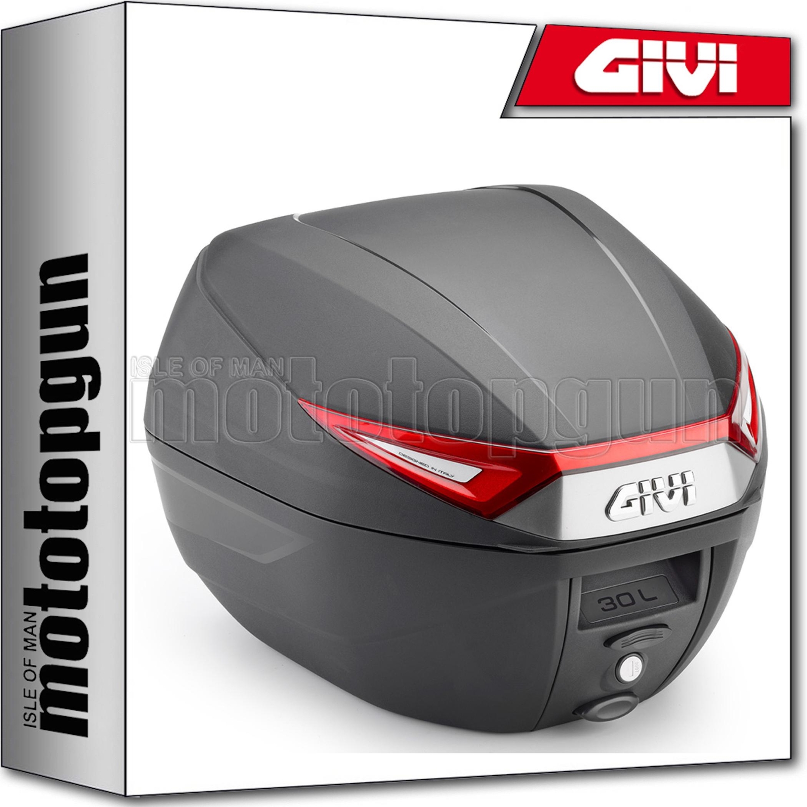 GIVI C30N BAULETTO + ATTACCO YAMAHA XJ6 600 DIVERSION / F 2013 13