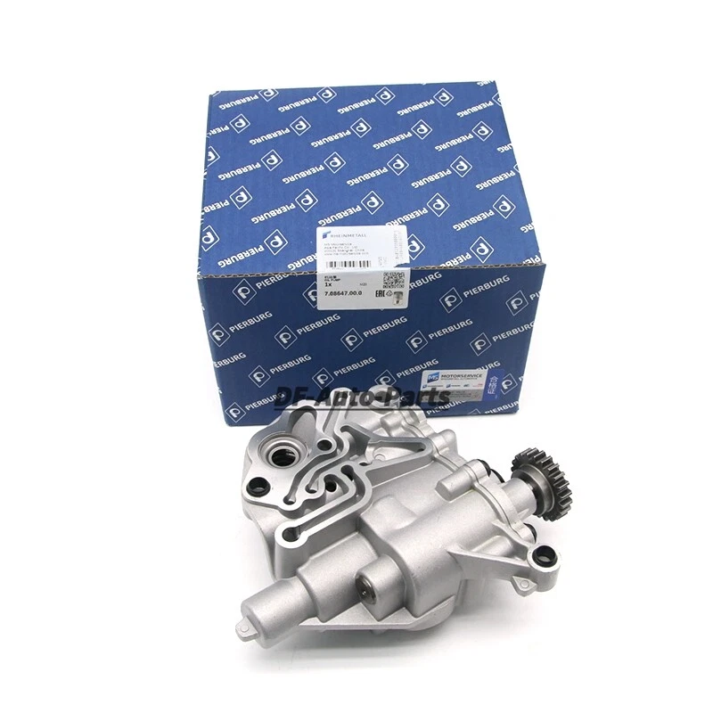 Bomba de aceite de motor OEM para EA888 Gen2 2.0T VW Jetta CC AUDI A4 A5 Q5 06H115105AQ Foto 2 de 2