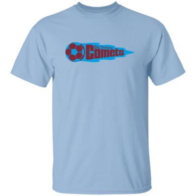 Baltimore Comets T-shirt Classic NASL Soccer