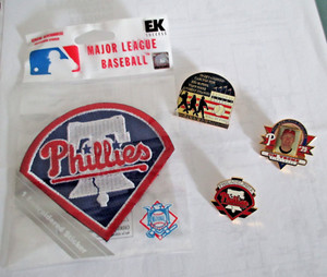 Baseball lapel pins