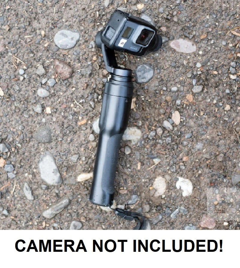 Reacondicionado GoPro Karma AGIMB-004 Cámara Videocámara Empuñadura Estabilizador Cardán de 3 Ejes Foto 4 de 4