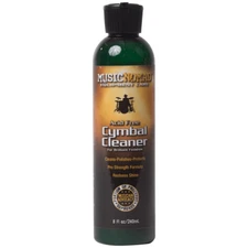 Music Nomad - Cymbal Cleaner - Acid-Free Cleaner, Polisher, Protectant MN111