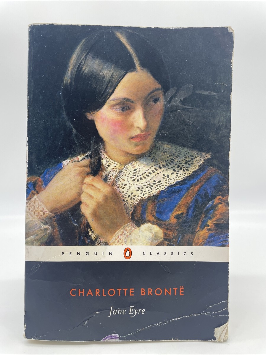 希少　Jane Eyre by Charlotte Bronte Jane Eyre: Bronte, Charlotte: 9781503278196: Amazon.com: Books