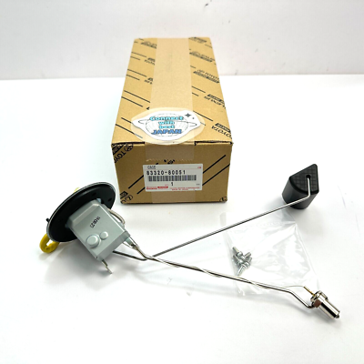 TOYOTA GENUINE SUPRA JZA70 MK3 Fuel Sender Gauge Assy Analog Meter