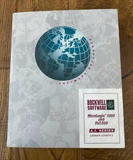 Rockwell Software MicroLogix 1000 and PLC-500 Reference Manual DocID 9399-S5SR