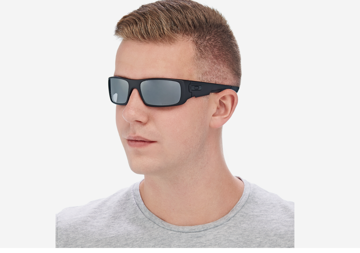 Oakley Men's Polarized OO9239-31 Crankshaft 60mm Shadow Camo Oakley Men's Polarized OO9239-31 Crankshaft 60mm Shadow Camo