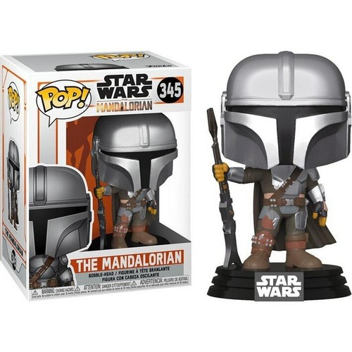 Star Wars Mandalorian - The Mandalorian Funko Pop!