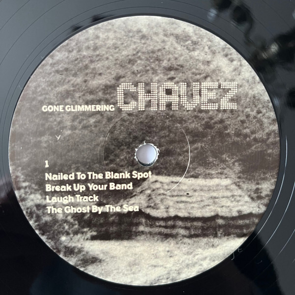 米LP Chavez Gone Glimmering OLE1331 Matador /00260 Gone Glimmering (Expanded)