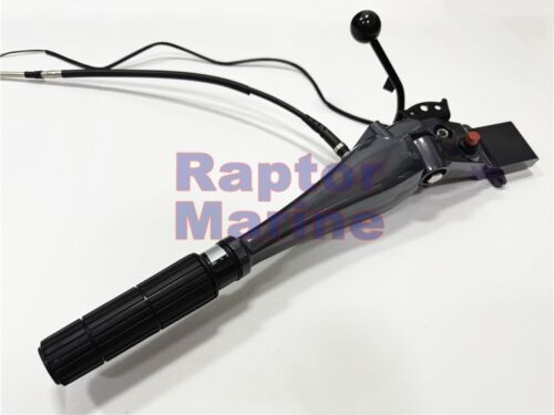 Steering handle/Tiller arm for YAMAHA 60HP outboard E60HMHD,69D - Picture 2 of 11