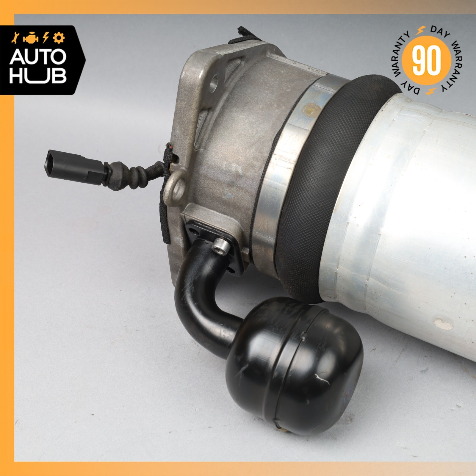 Bentley Continental Flying Spur Rear Right Air Ride Air Shock Strut OEM