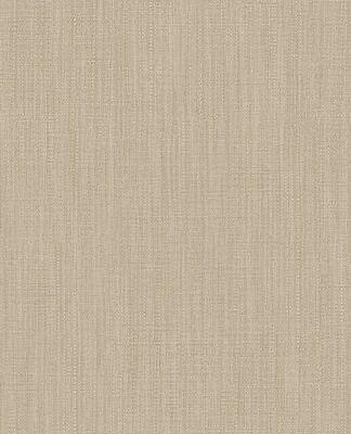 Eijffinger Tapete 340522 Groovy Uni hellbraun Retro Vlies Vliestapete