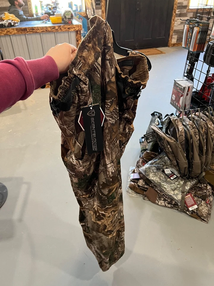 Scentblocker camo pants - Image 2 of 3
