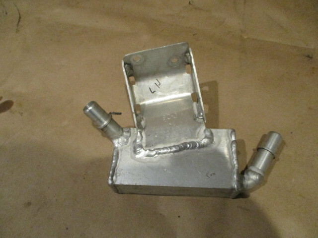  Ferrari 430 - LH Fuel Disareator - P/N 191079 