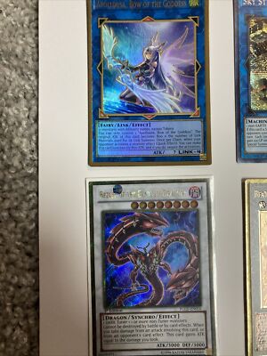 Yugioh Gold Series EXTRA DECK LOT