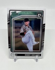 2024 Panini Donruss Robby Snelling #105 Optic