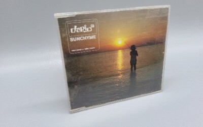 Dario G - Sunchyme - (3 Track Maxi CD) - SEHR GUT