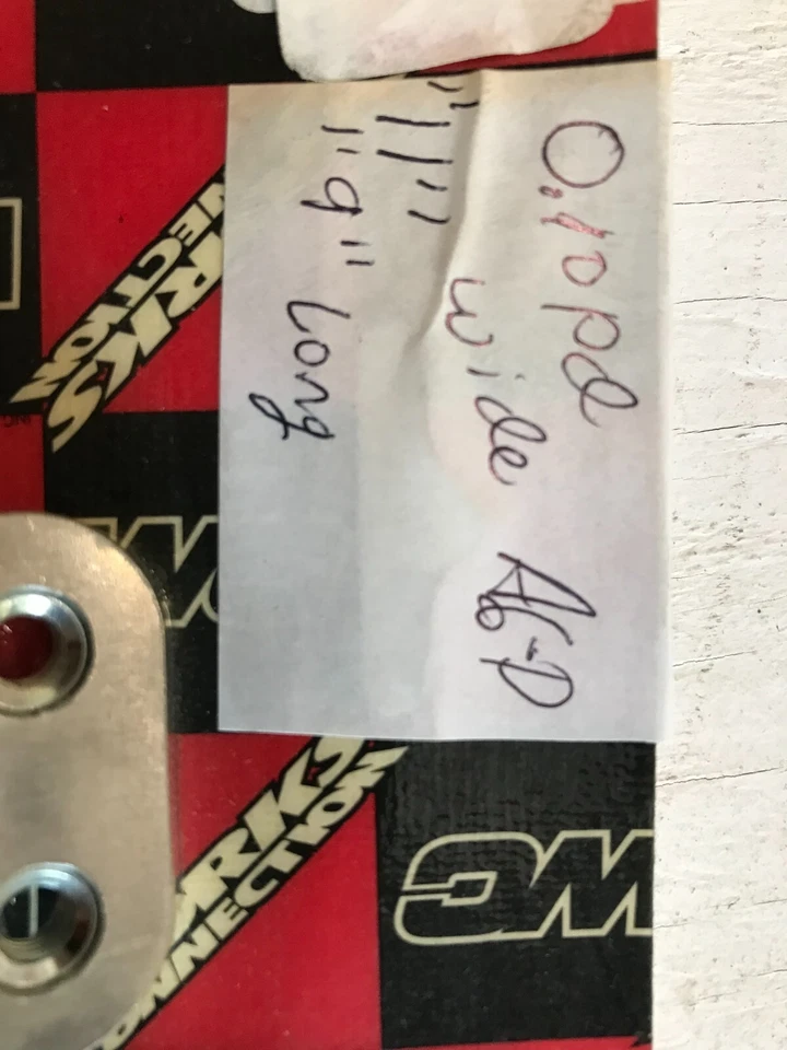 A6D Works Connection Brace Radiator 2010 Honda CRF 250 R 1901-0347 18-774 - Image 4 of 4