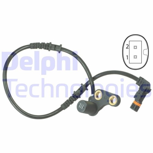 Delphi Technologies SS20011 Capteur ABS