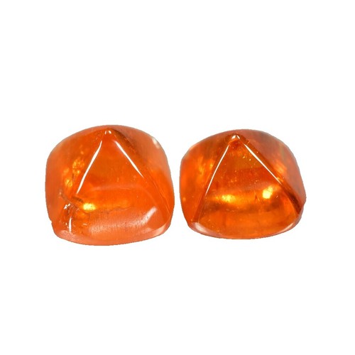 Garnet Spessartite Orange. 1.84 cts. SI1. Namibia, Africa | eBay