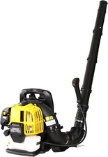 Gasoline Powered Leaf Blower EPA Backpack 52cc 530CFM 248MPH 2-stroke Engine