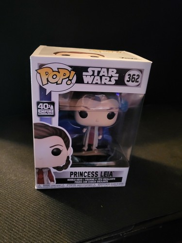 princess leia funko pop 362
