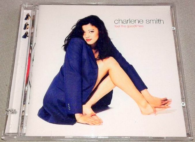 洋楽 Charlene Smith - Feel the Good Times Charlene Smith – Feel The Goodtimes – Vinyl (12