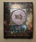 Urban Decay Moondust Single Eyeshadow Glitter Rock Full Size in Box