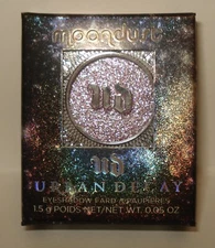 Urban Decay Moondust Single  Eyeshadow  Glitter Rock  Full Size in Box