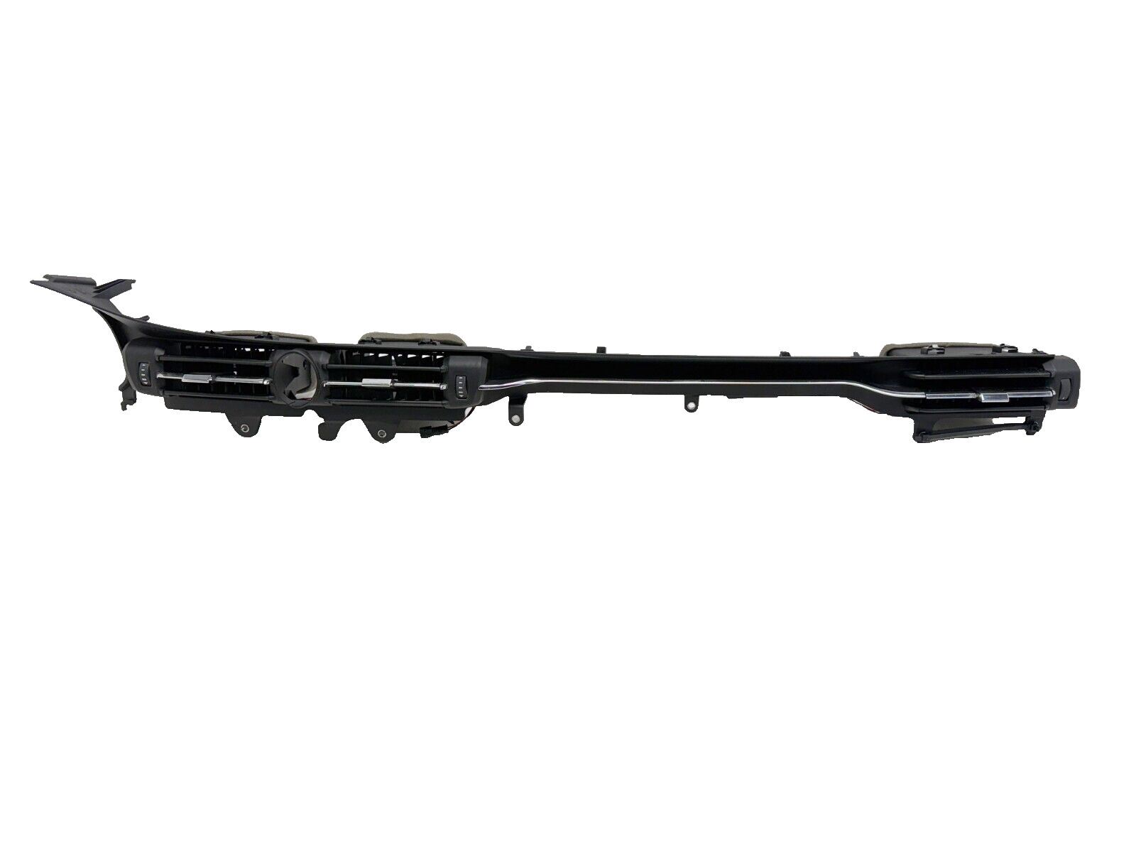P50178 2014-2020 Maserati Quattroporte Dash Center Trim with AC Air Vent Grilles