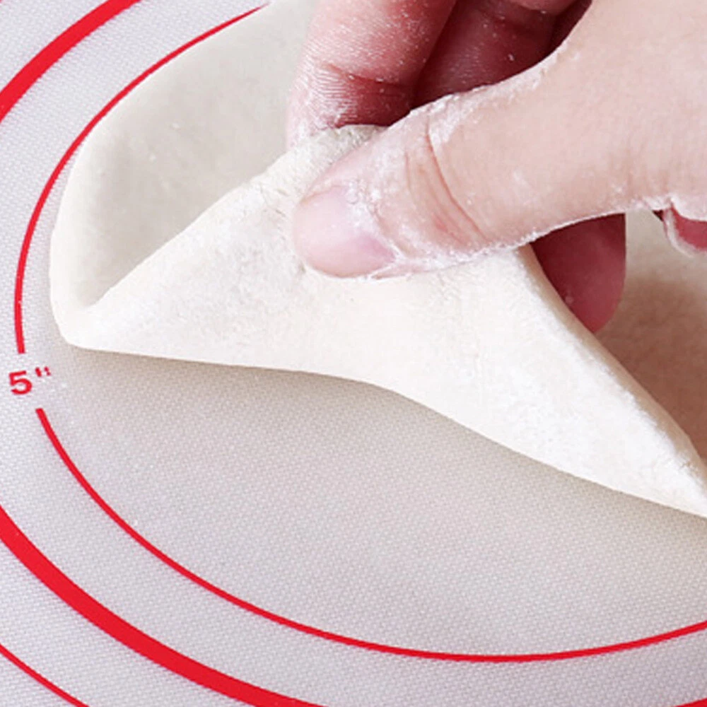 Air Fryer Parchment Paper Liners Pan for Baking Thicken Mat Pastry Rolling